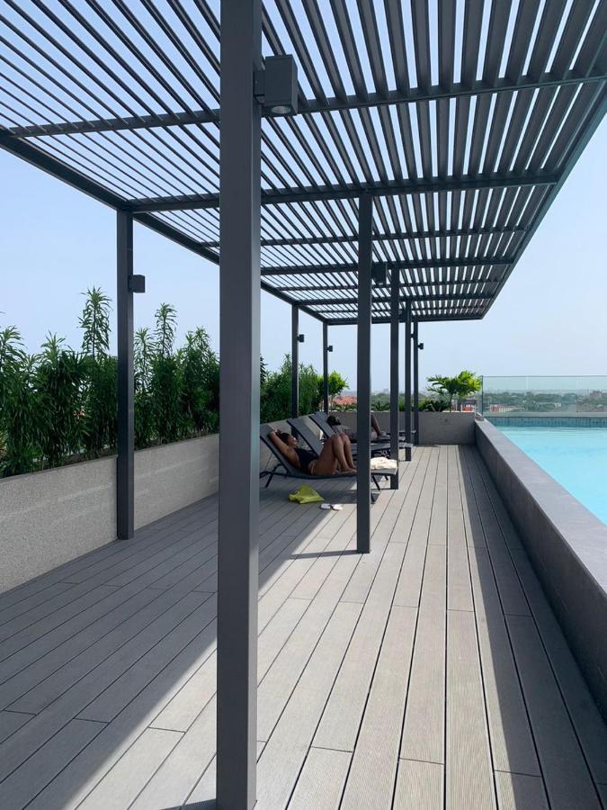 Rt Properties @ The Lennox Airport Residential Accra Exterior foto